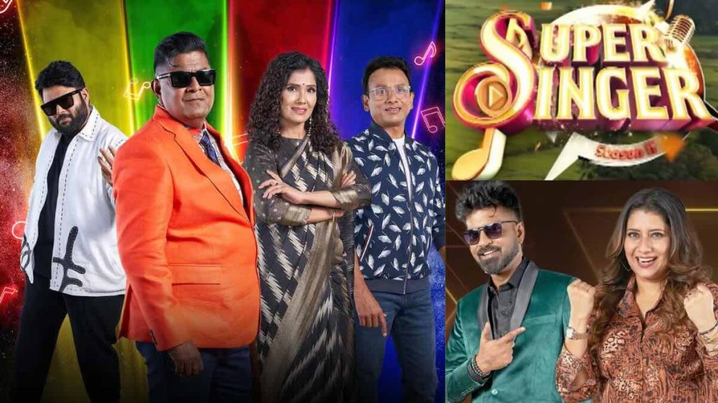 Super Singer Season 11 Today Full Episode | 25th October 2025 | Vijay TV Serial