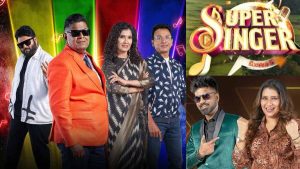 Super Singer Season 11 Today Full Episode | 25th October 2025 | Vijay TV Serial