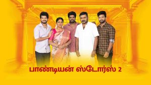 Pandian Stores Season 2 Today Full Episode | 4th September 2026 | Vijay TV Serial
