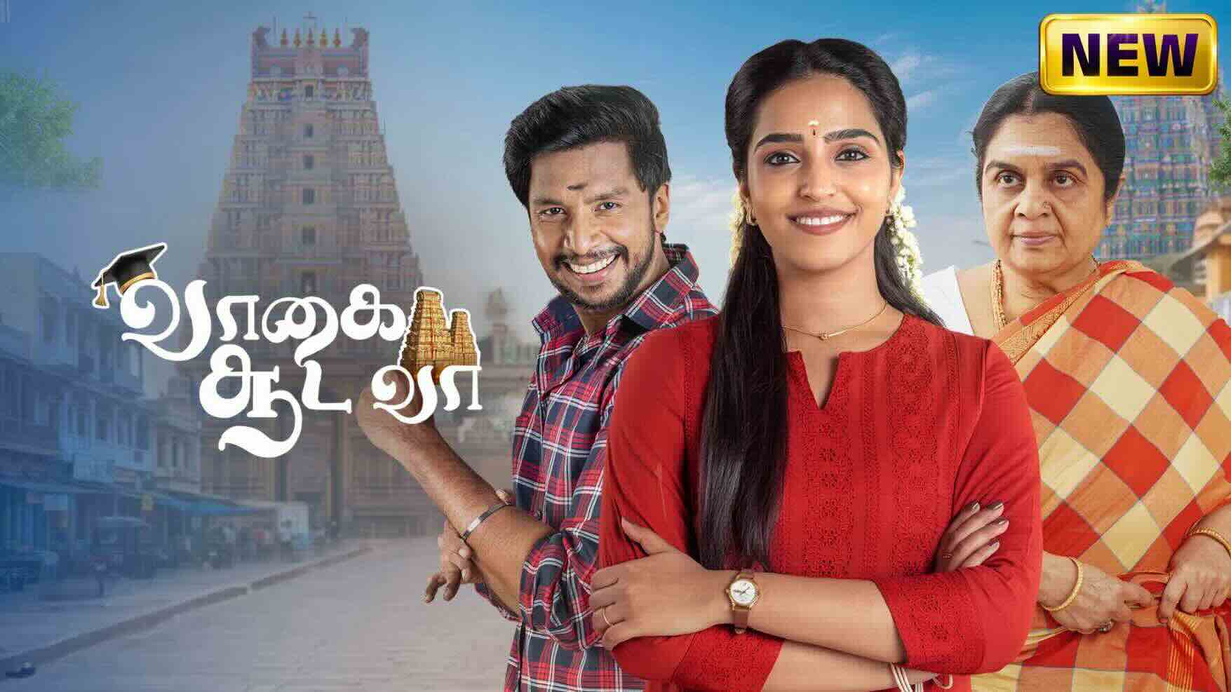 Vaagai Sooda Vaa Today Full Episode | 29th January 2026 | Zee Tamil Serial