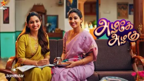 Azhagae Azhagu Today Full Episode | 30th January 2026 | Vijay TV Serial