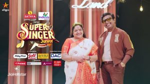 Super Singer Junior S11 Today Full Episode | 10th May 2026 | Vijay TV Shows
