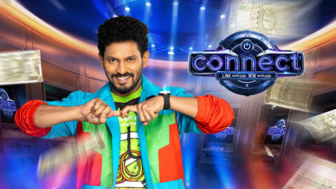 Connect Link Pannu Win Pannu Today Full Episode | 21st June 2026 | Vijay TV Shows